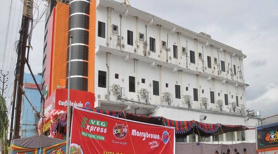 Sri Ram Residency, Tirunelveli 1